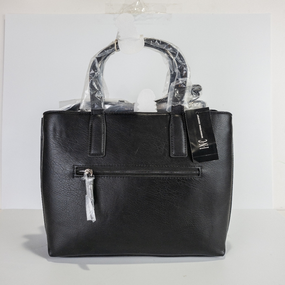 INC International Concepts Judith Satchel - Picture 3 of 3